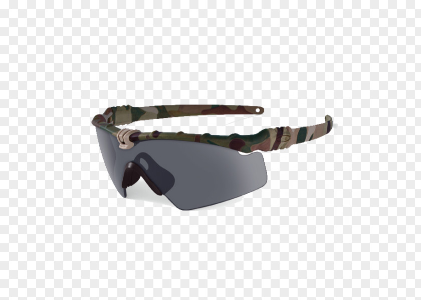 Sunglasses Oakley SI Ballistic M Frame 3.0 Oakley, Inc. MultiCam PNG