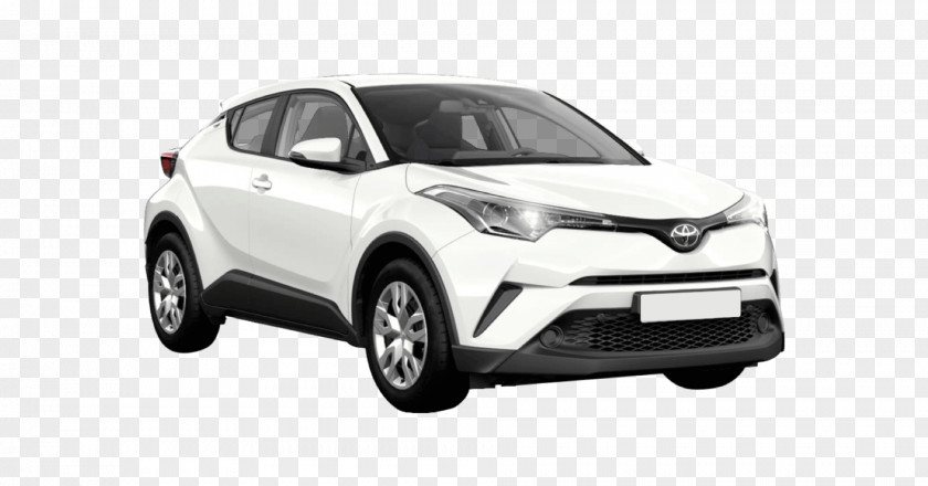 Toyota 2018 C-HR Car Hybrid Vehicle Electric PNG