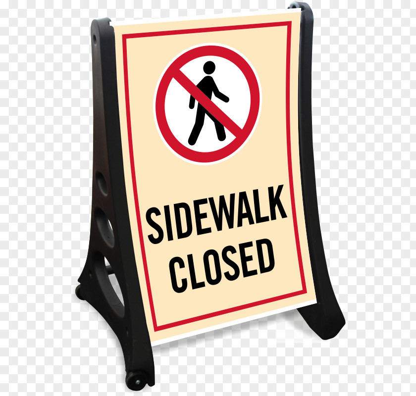 Traffic Light Sign Sidewalk PNG