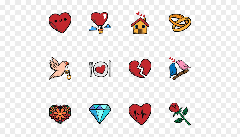 Valentine Typography Clip Art Valentine's Day Cartoon Product Computer Icons PNG