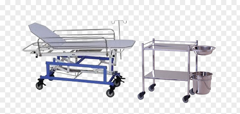 Ambulance Stretcher Medical Equipment Trolley Jain Scientific Suppliers 