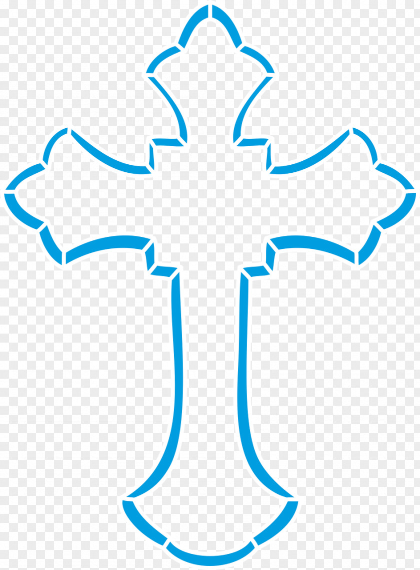 Christian Cross Eucharist Clip Art PNG