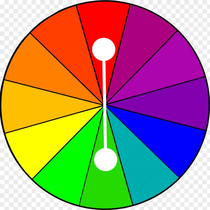 Complementary Colors Color Wheel Scheme Theory PNG