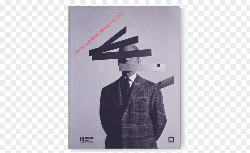 Design Artista Totale Bruno Munari As Art Abitacolo PNG