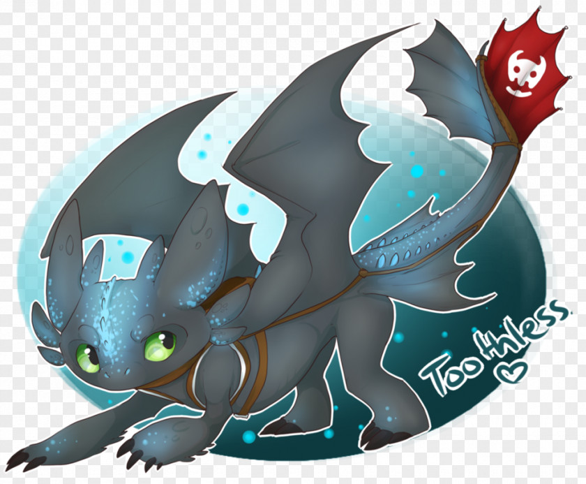 Dragon Five Nights At Freddy's 2 Toothless 3 Drawing PNG