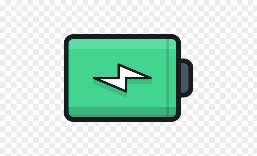 Electric Battery Computer File PNG