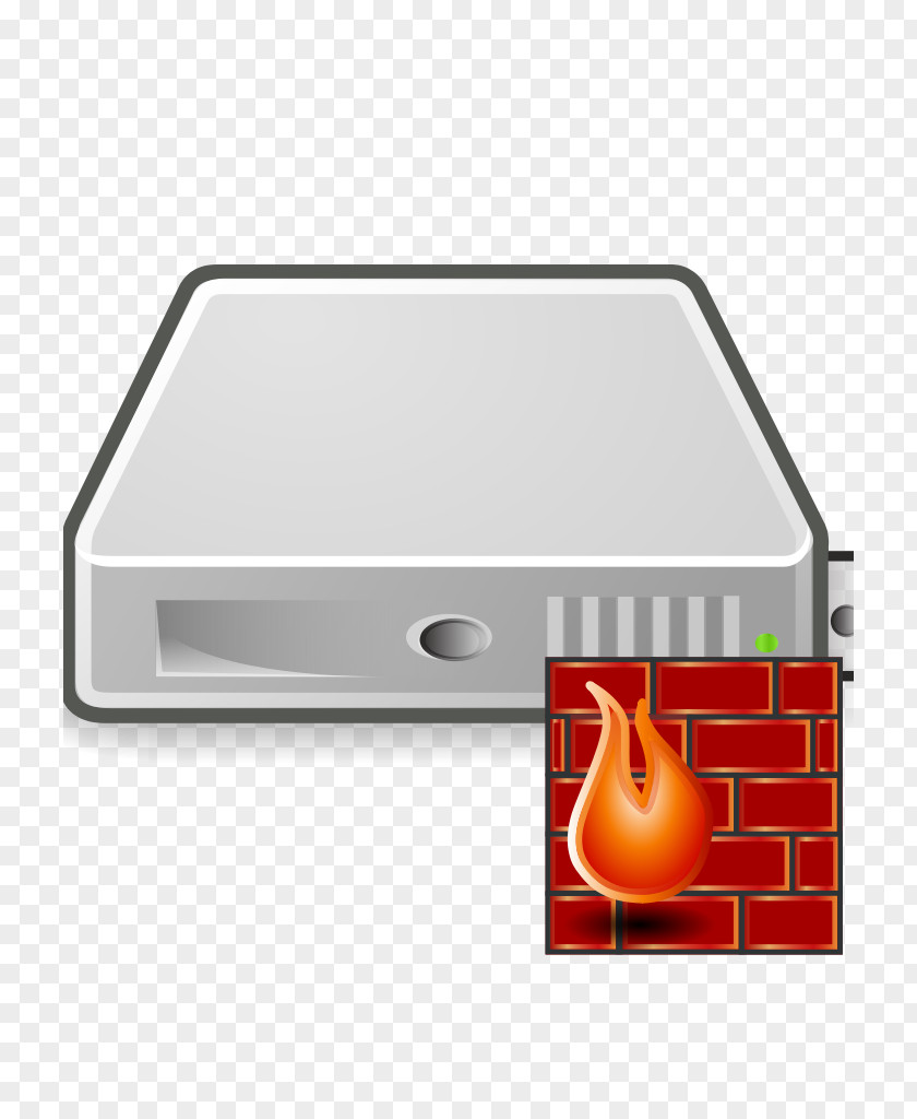 Firewall Picture Computer Servers Clip Art PNG