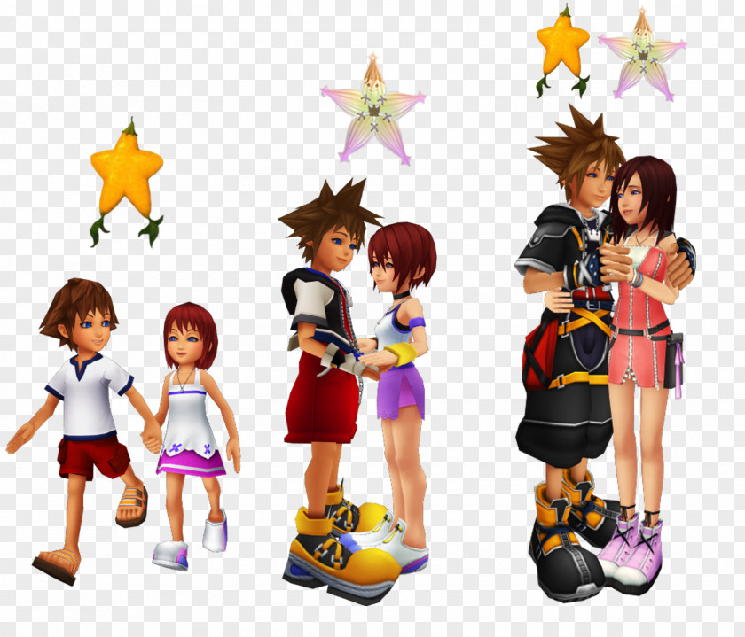 Kingdom Hearts Birth By Sleep III Hearts: Chain Of Memories Kairi Sora PNG