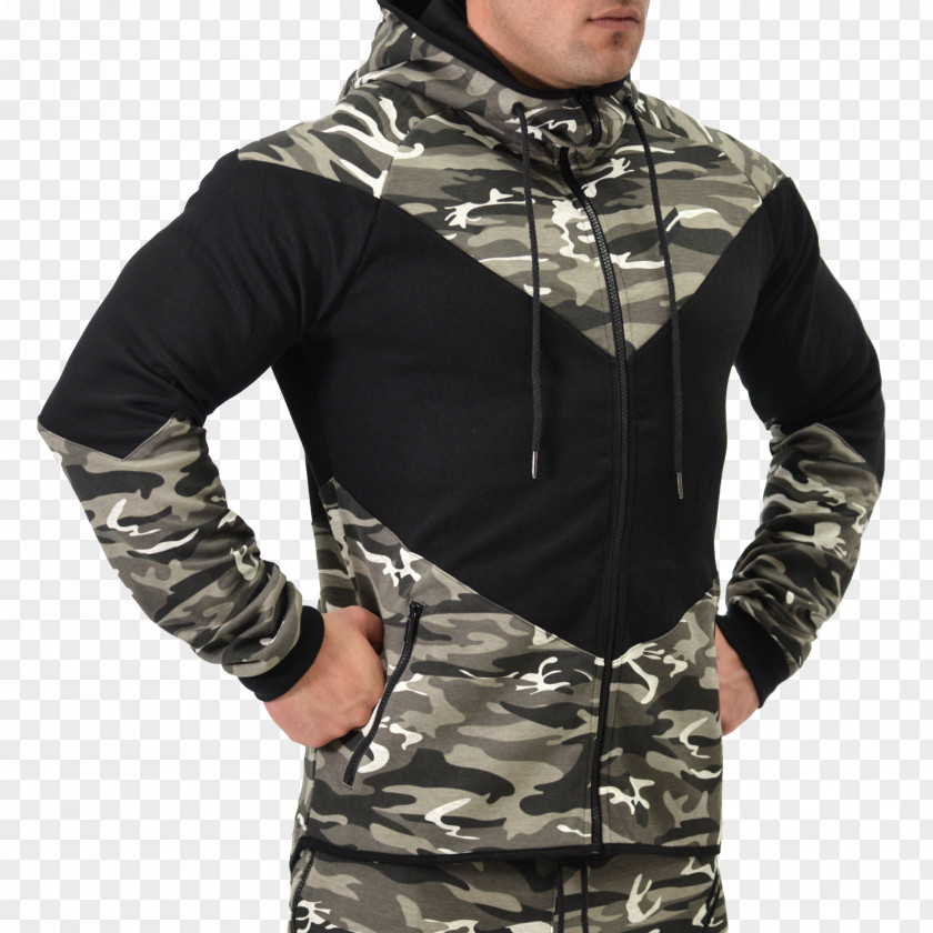 Men Military Jacket With Hood Hoodie Clothing Blouse Coat PNG