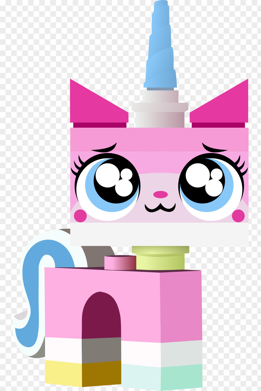 Oh Vector Lego City Undercover The Movie Videogame Princess Unikitty PNG