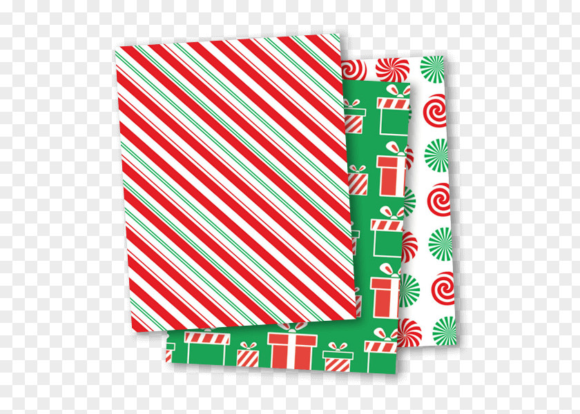 Paper Product Wrapping Christmas Gift Cartoon PNG