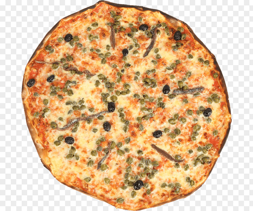 Sicilian Pizza California-style Tarte Flambée Vatrushka PNG