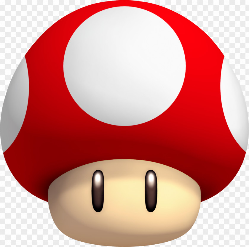 Super Mario New Bros Bros. Toad PNG