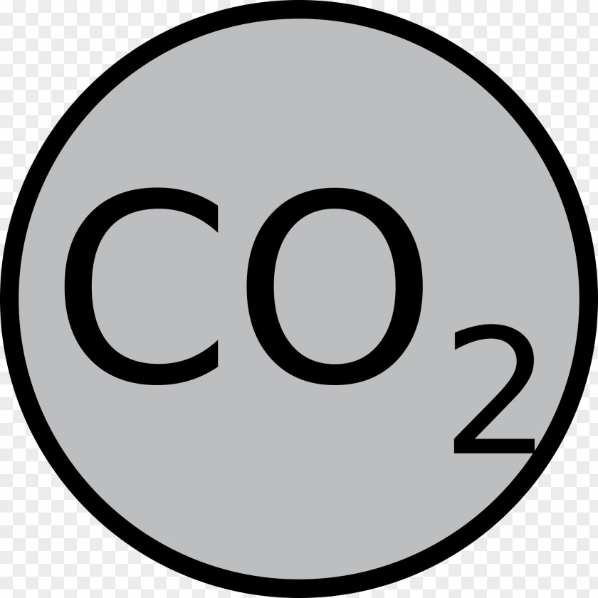 Symbol Carbon Dioxide Monoxide PNG