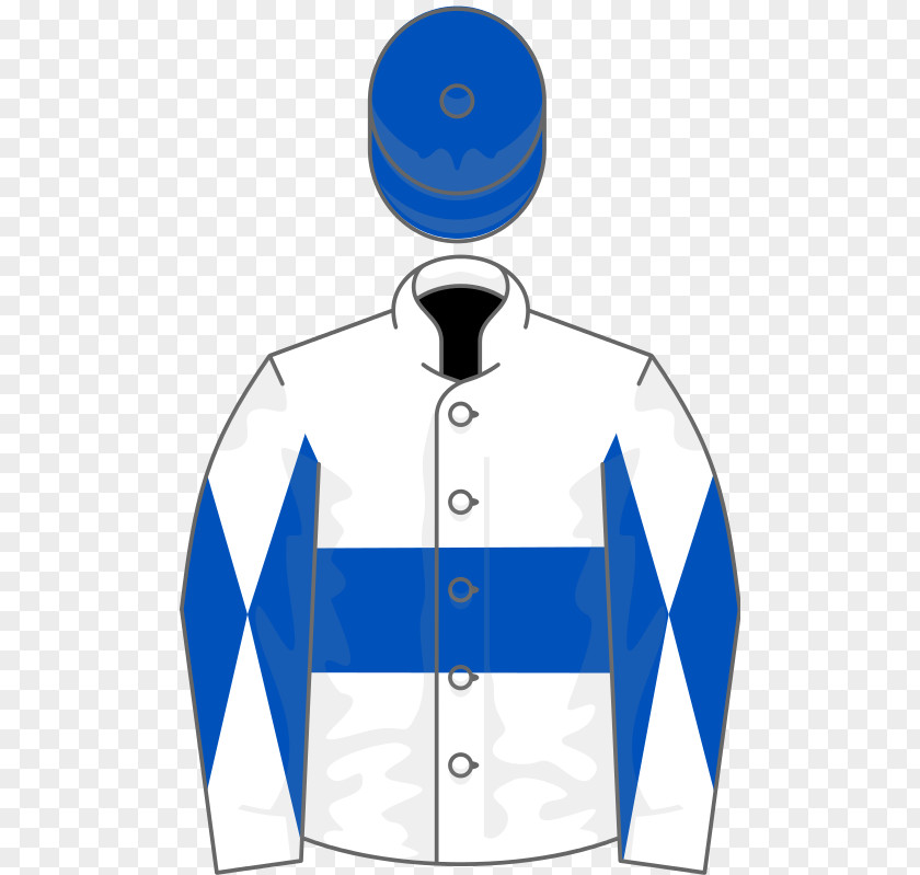 T-shirt 2000 Guineas Stakes Royal Blue Thoroughbred PNG