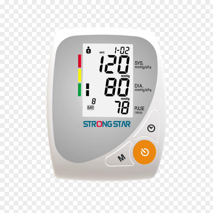The Upper Arm Measuring Scales Electronics Pedometer PNG