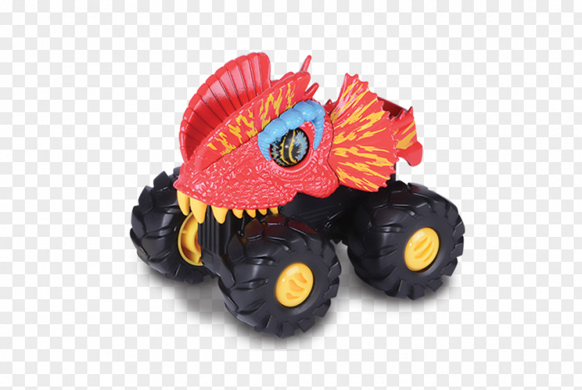 Toy Fishpond Limited New Zealand Monster Truck PNG