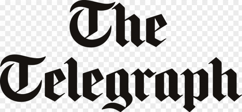 United Kingdom The Daily Telegraph Newspaper Logo Business PNG