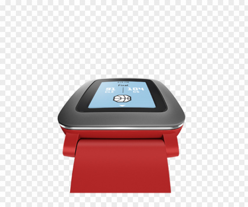 Watch Pebble Time Smartwatch Gorilla Glass PNG