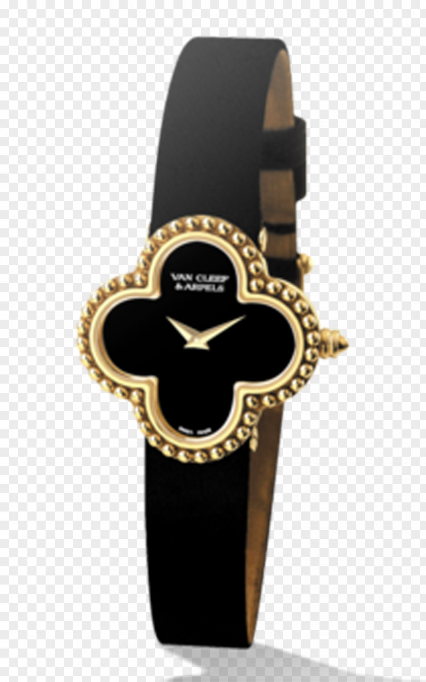 Watch Van Cleef & Arpels Clock Movement Jewellery PNG