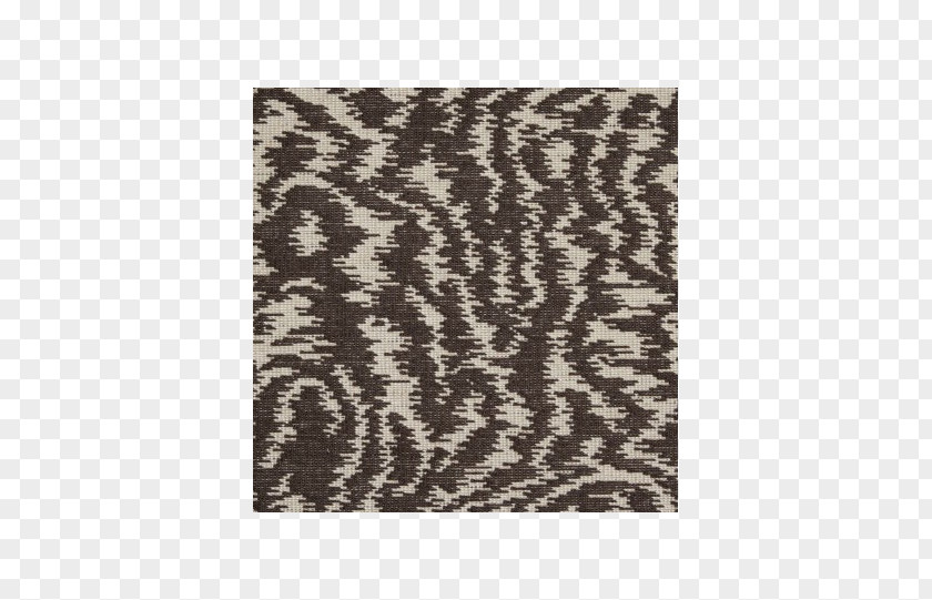 Animal Print Fur Cowhide Misha Carpet Subdued PNG