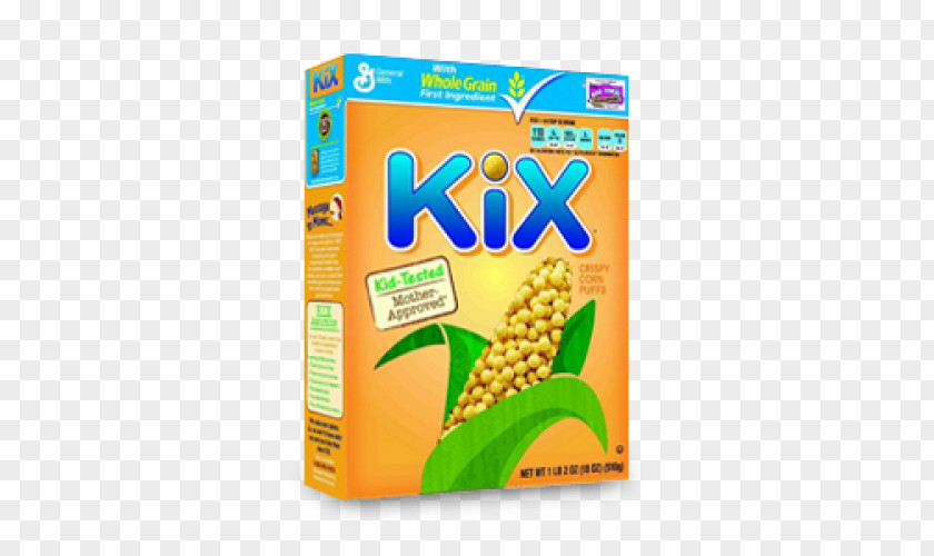 Breakfast Cereal General Mills Honey Kix Cereals PNG