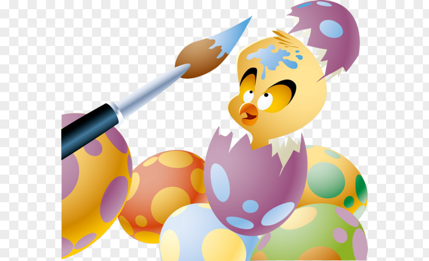 Broken Egg Shell Easter Bunny Clip Art PNG