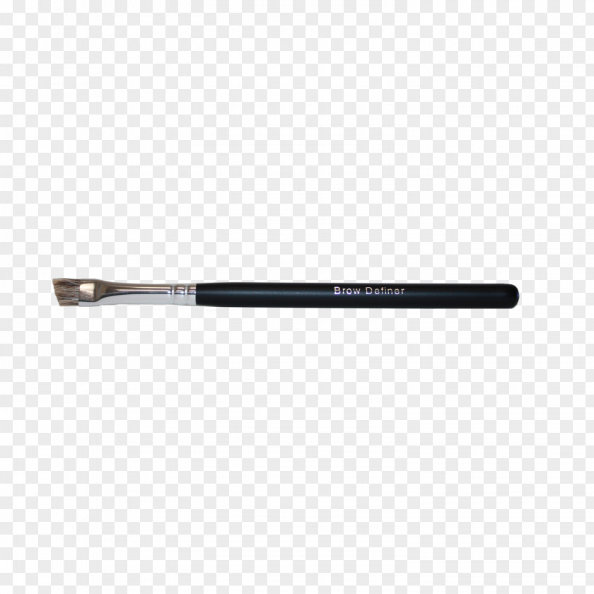 Brow Makeup Brush Mineral Cosmetics Cruelty-free PNG