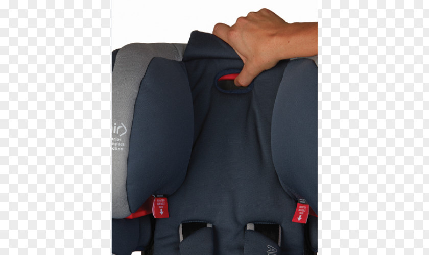 Car Seat Shoulder Comfort PNG