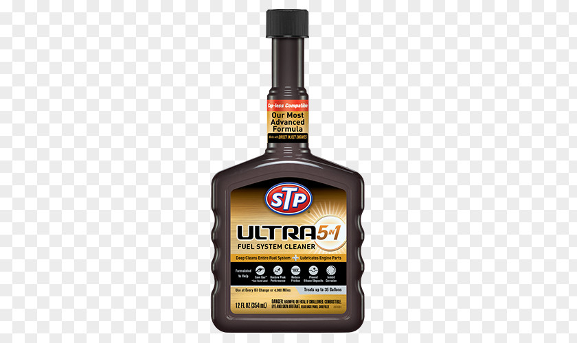 Car STP Injector Oil Additive Fuel PNG