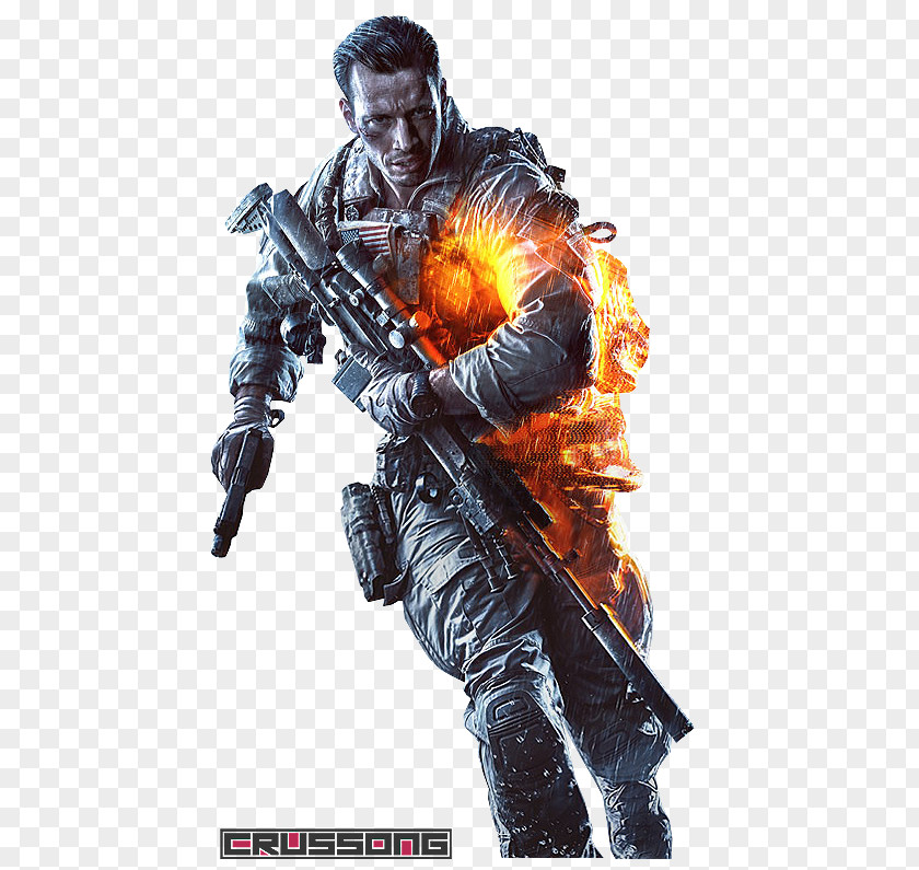 Character Game Assassin's Creed III Battlefield 4: Dragon's Teeth Battlefield: Bad Company 2 Video PNG