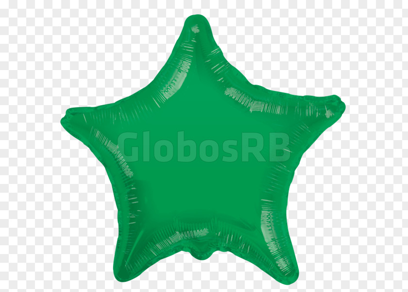 Coral Candy Toy Balloon Mylar Star Gas PNG