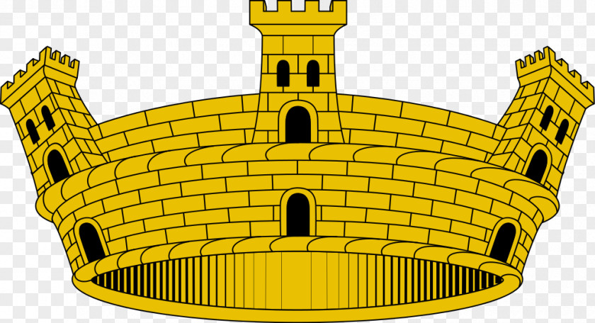 Corona Santa Oliva Tarragona Cunit Escutcheon Barcelona Cathedral PNG