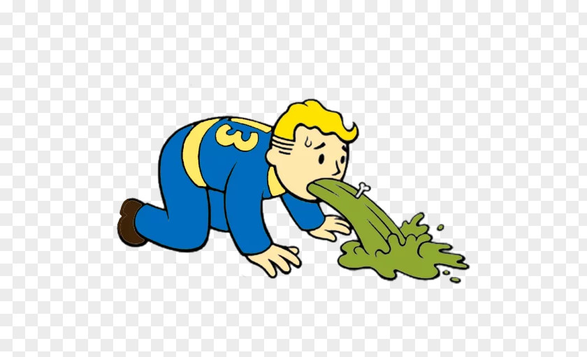 Fall Out 4 Fallout Shelter Telegram Sticker PNG