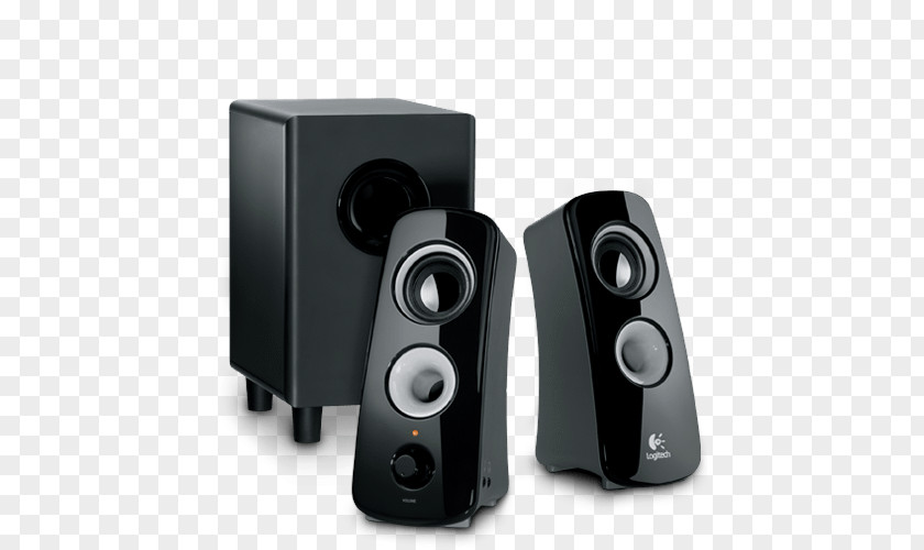 Headphones Logitech Z323 Computer Speakers Loudspeaker Z906 PNG