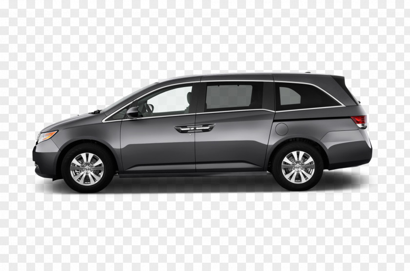 Honda 2014 Odyssey Car 2018 Minivan PNG