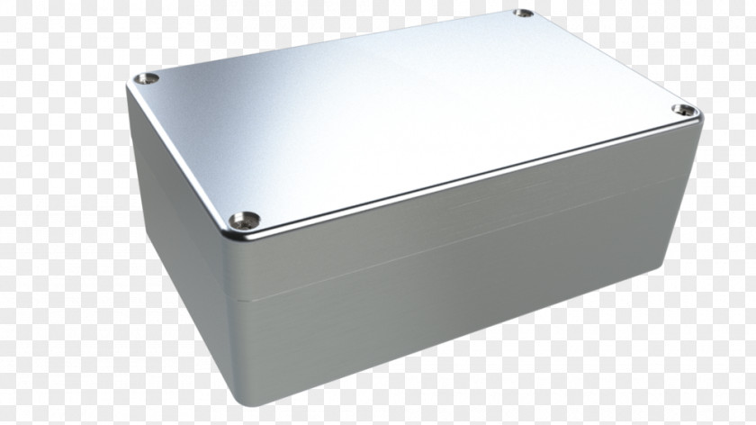 Metal Title Box Electrical Enclosure Electronics Aluminium PNG