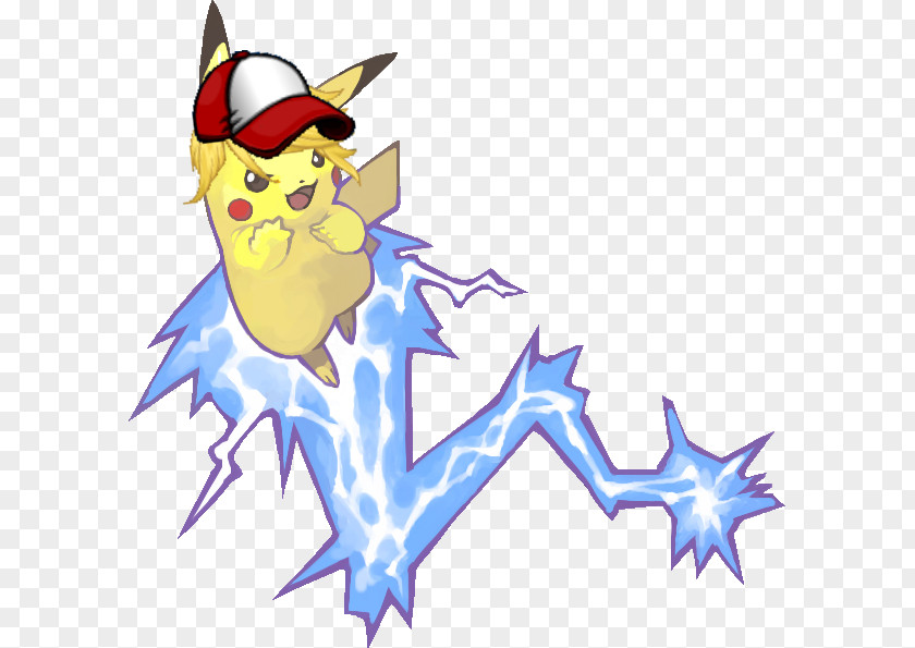 Pikachu Pokémon Sprite Video Game PNG