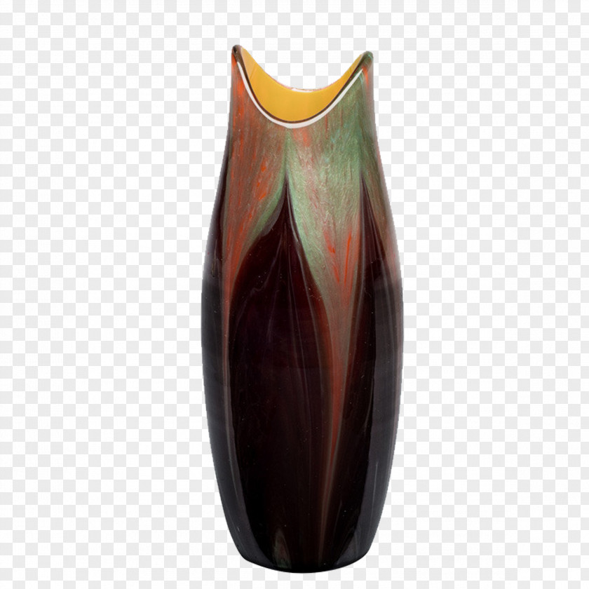 Retro Vase PNG