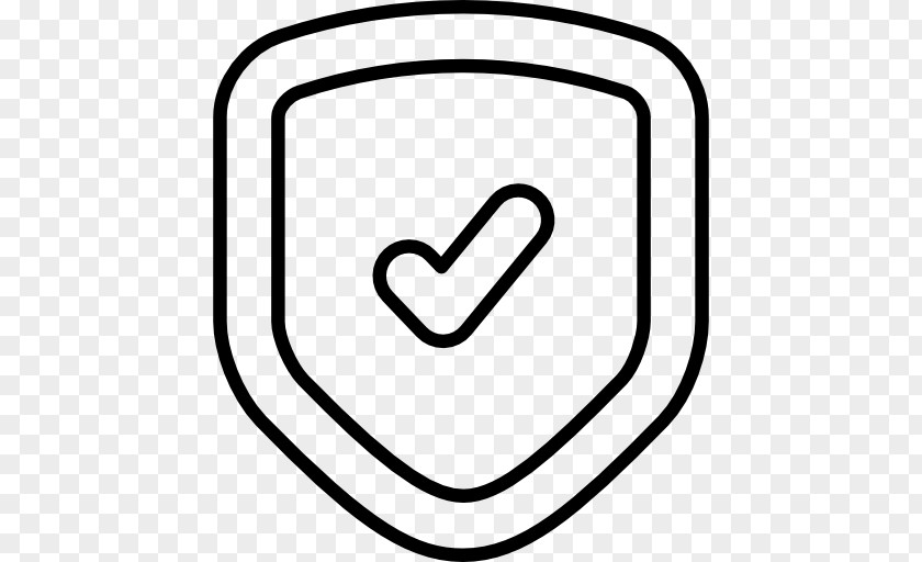Security Check Mark Clip Art PNG