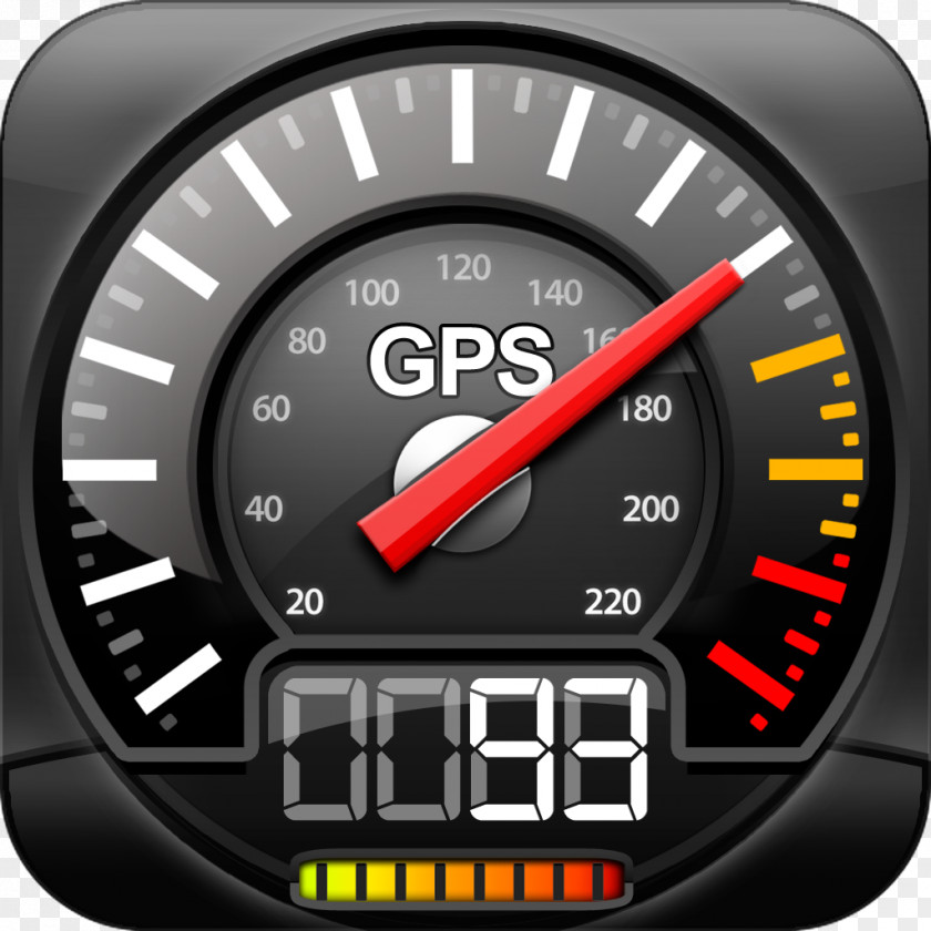 Speedometer IPhone 4S 5s GPS Navigation Systems PNG