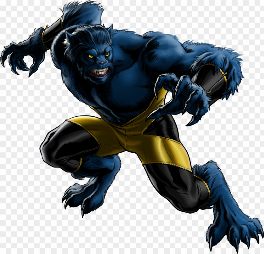X-men Marvel: Avengers Alliance Beast Hank Pym Hulk Simon Williams PNG