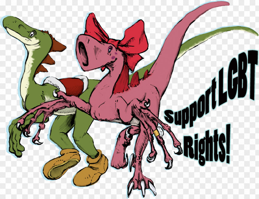 Yoshi Birdo Velociraptor Horse PNG