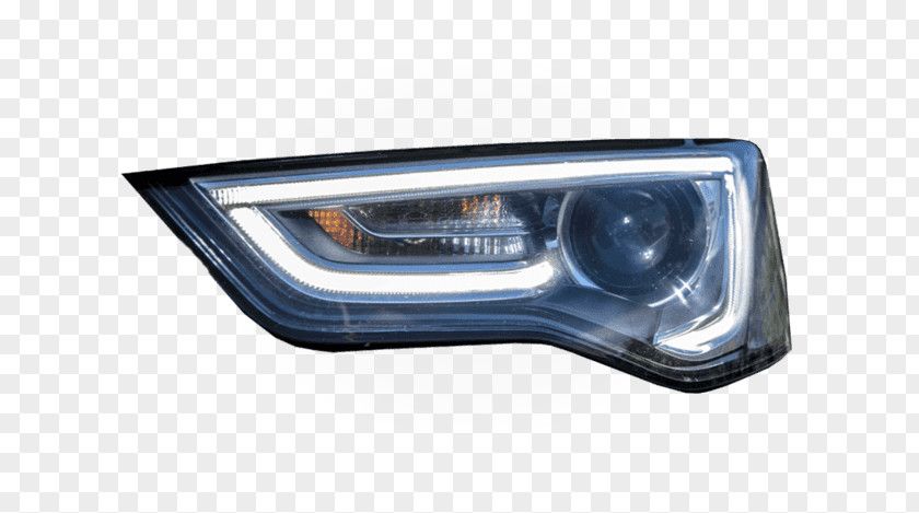 Audi S3 Headlamp Mid-size Car Ford Motor Company Mondeo PNG