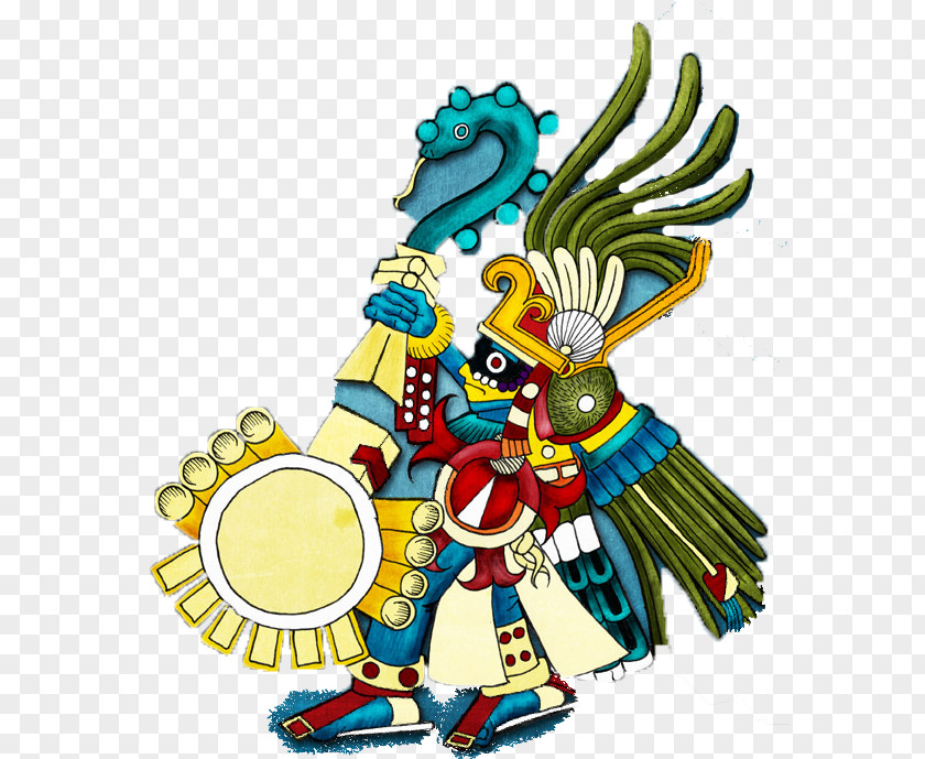 Aztec Empire Tenochtitlan Calendar Stone Huitzilopochtli Mythology PNG