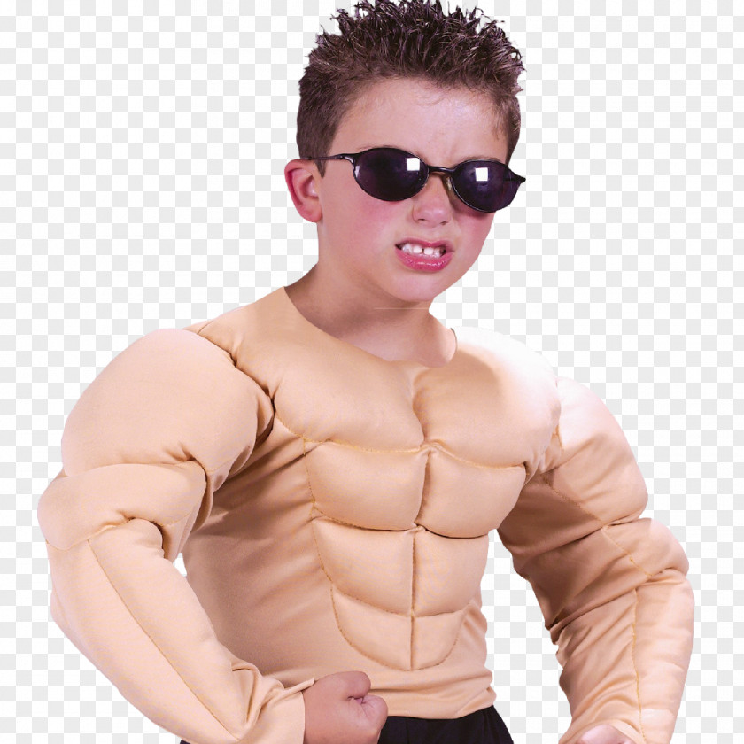 BAKLAVA Costume Muscle Child Clothing Suit PNG