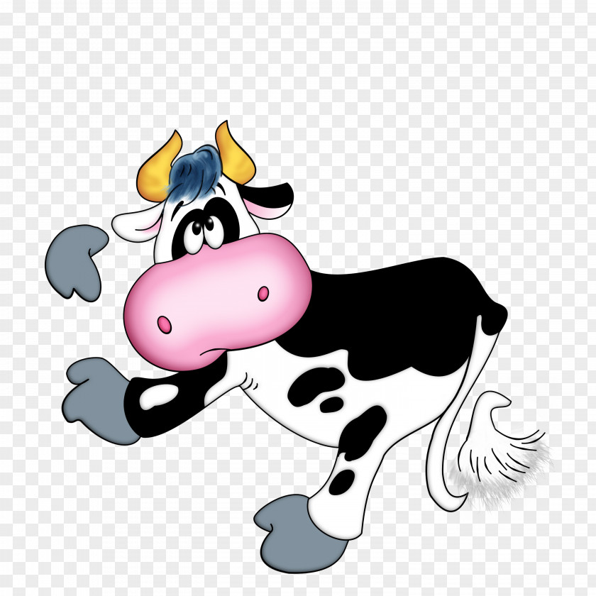 Clarabelle Cow Horse Cattle Cartoon PNG