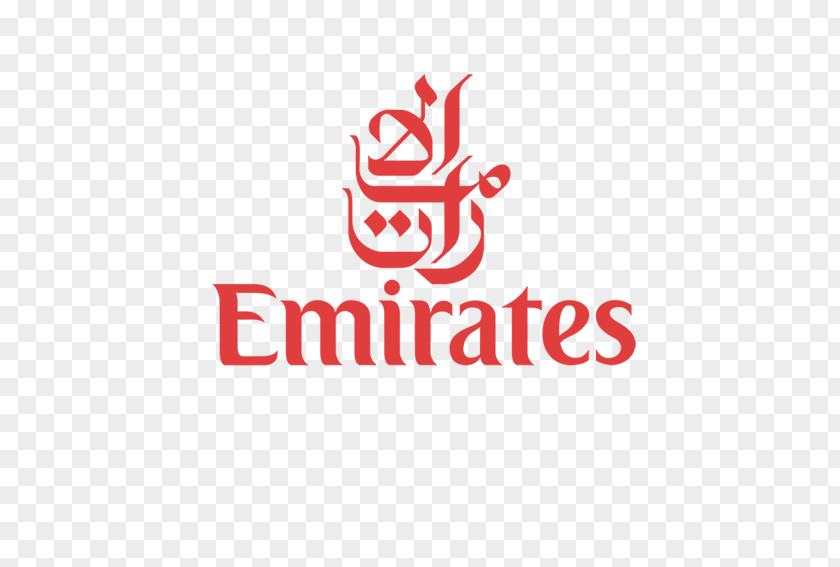 Dubai Logo The Emirates Group Airline PNG