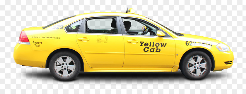 Hybrid Taxi Car Rental Transport PNG