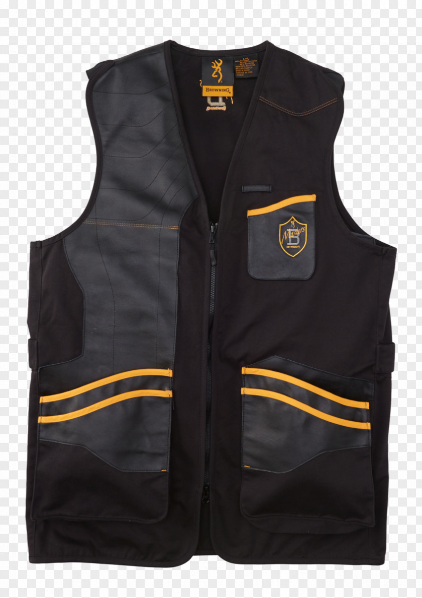 Jacket Gilets Browning Arms Company Shooting Sport Skeet Clay Pigeon PNG